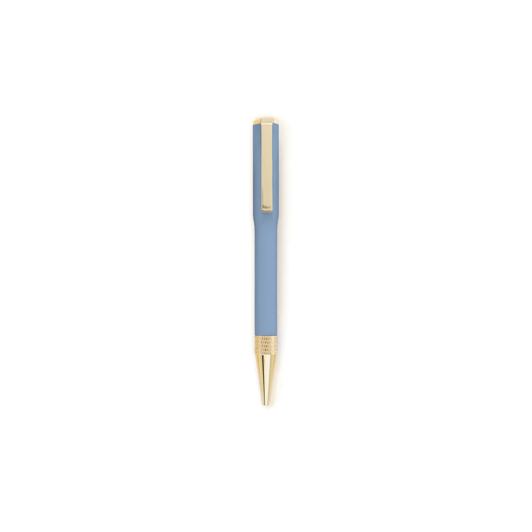 Colour Block Pen - Cornflower Blue