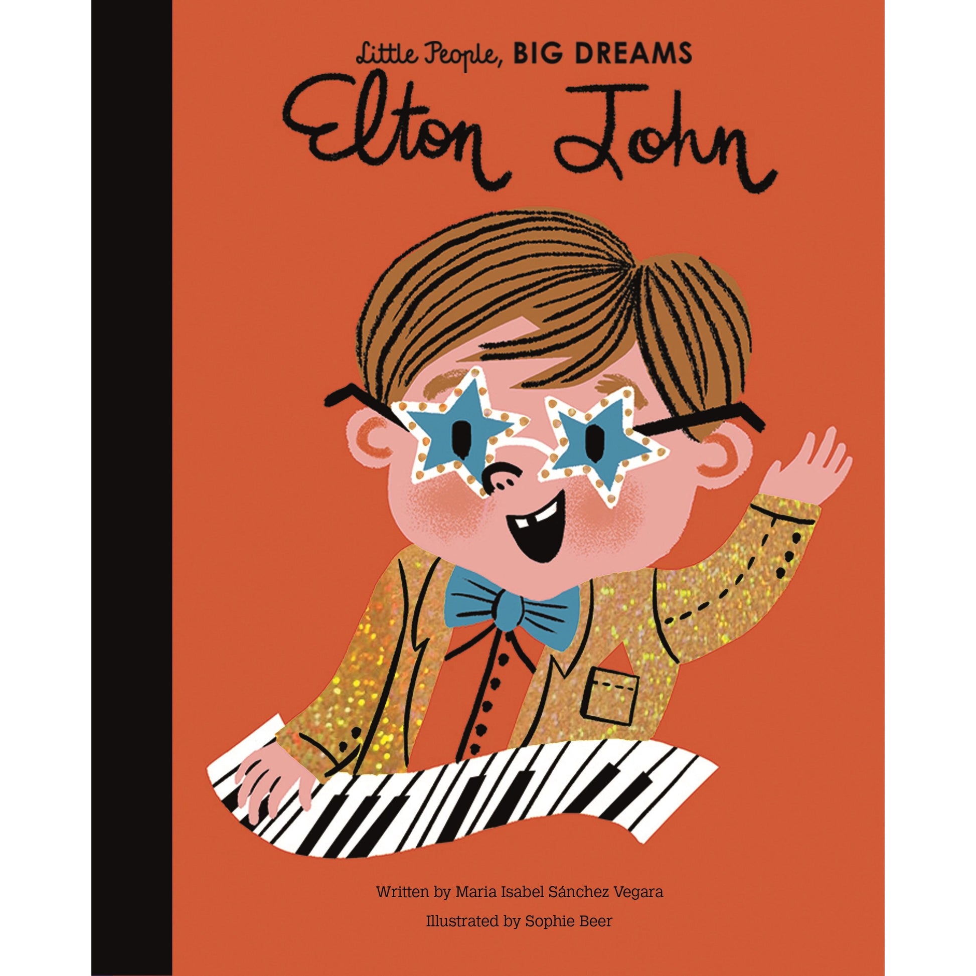 Little People Big Dreams - Elton John (6125570195622)