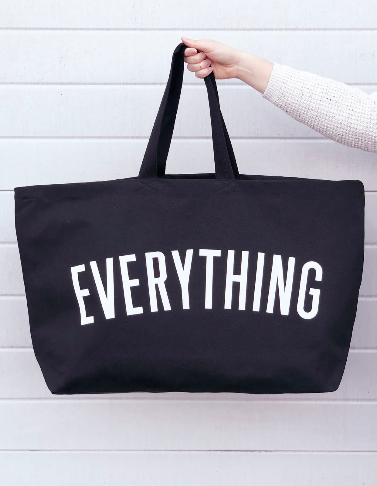 The REALLY Big Bag - EVERYTHING (Black)