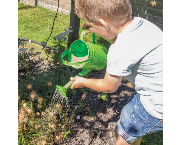 Kids Watering Can - Green