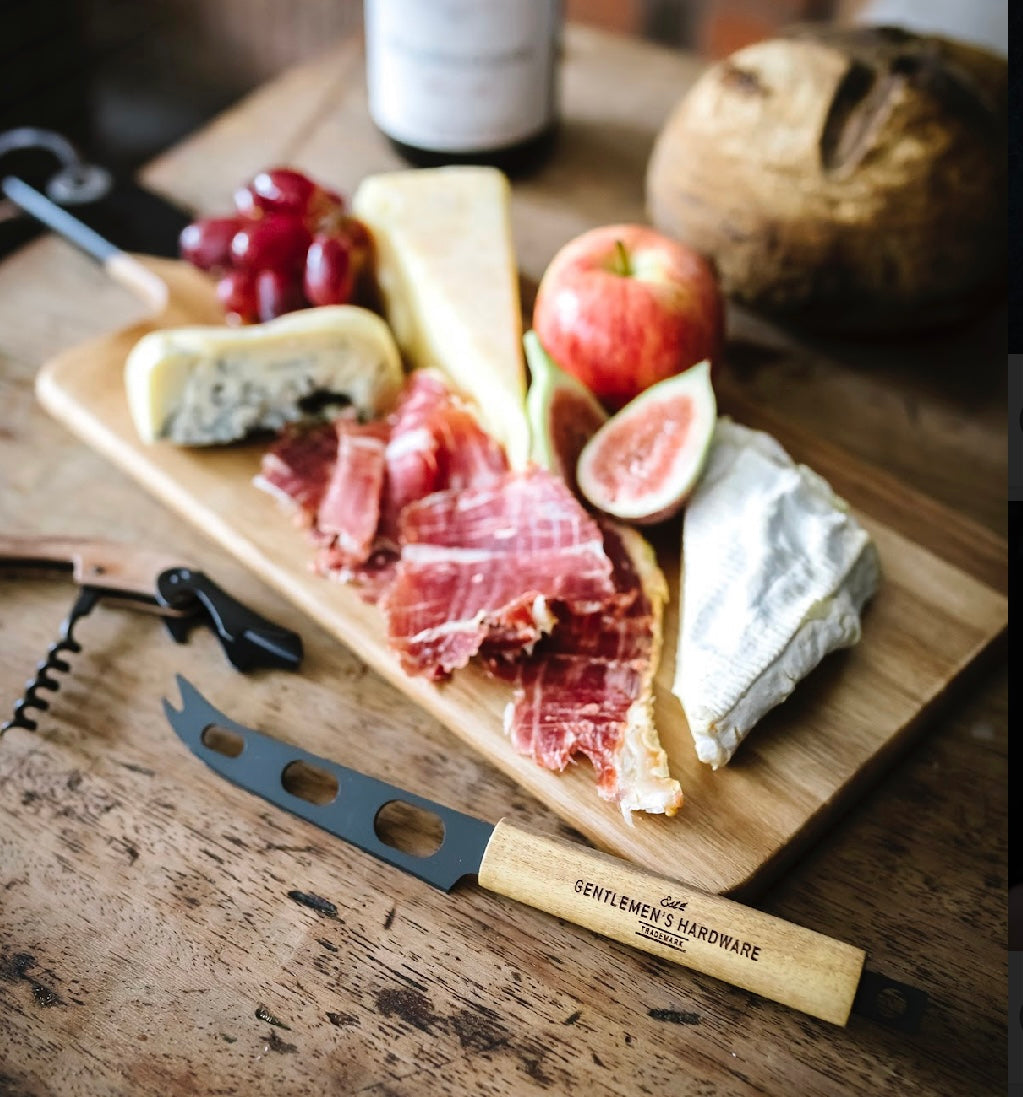 Cheese & Wine Board Set