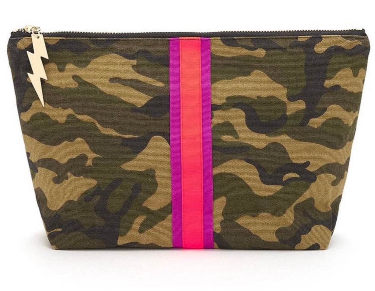 Large Camo Bag