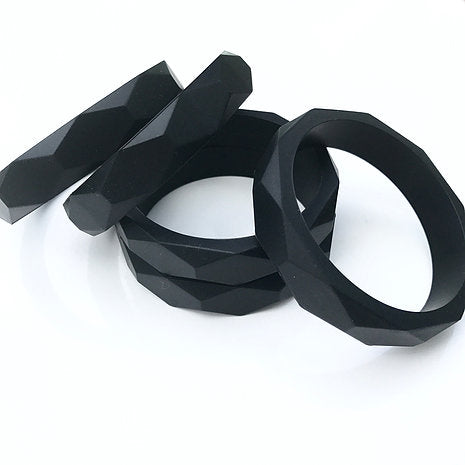 Teething Bracelet - Black