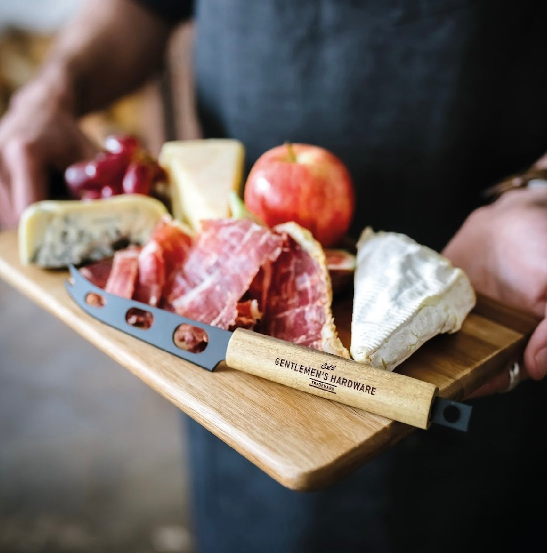 Cheese & Wine Board Set