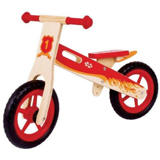 My First Balance Bike - Red (6077050486950)