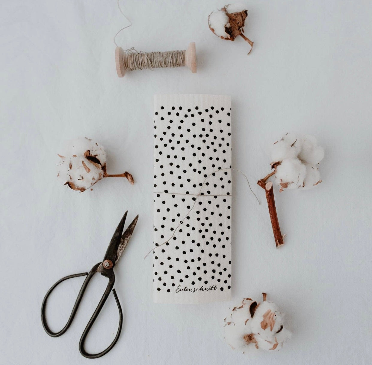 Dalmatian Sponge Cloth Set