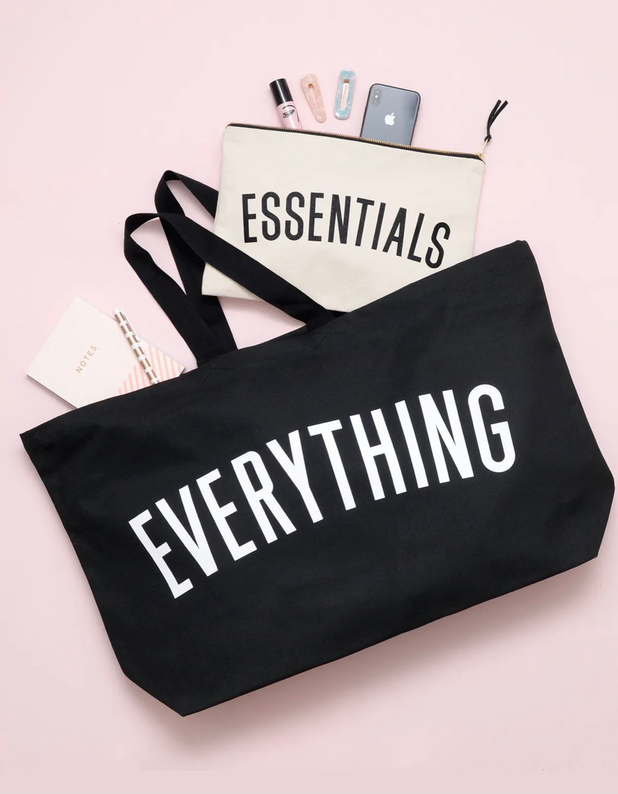 The REALLY Big Bag - EVERYTHING (Black)