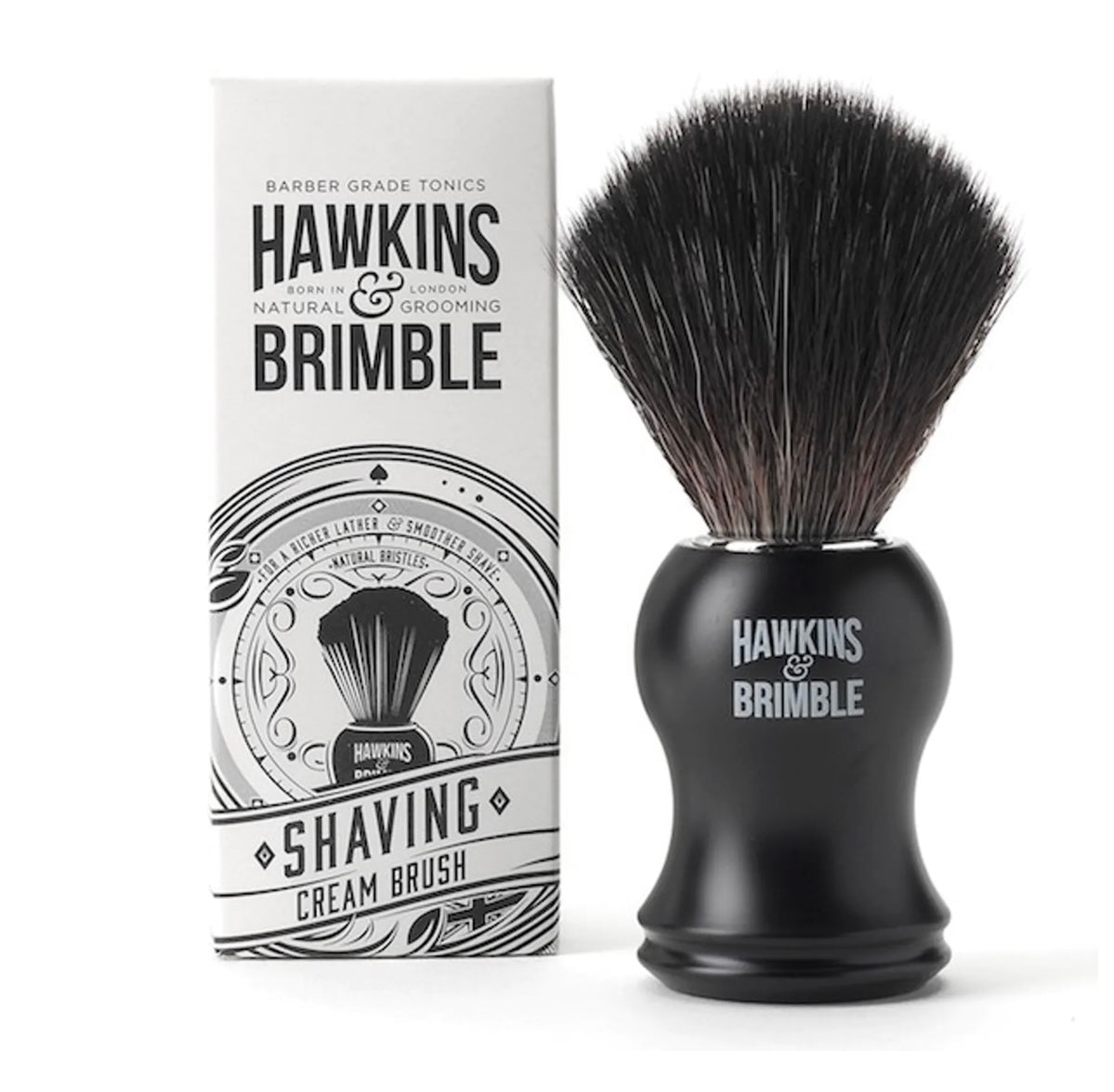 Hawkins & Brimble Shaving Brush